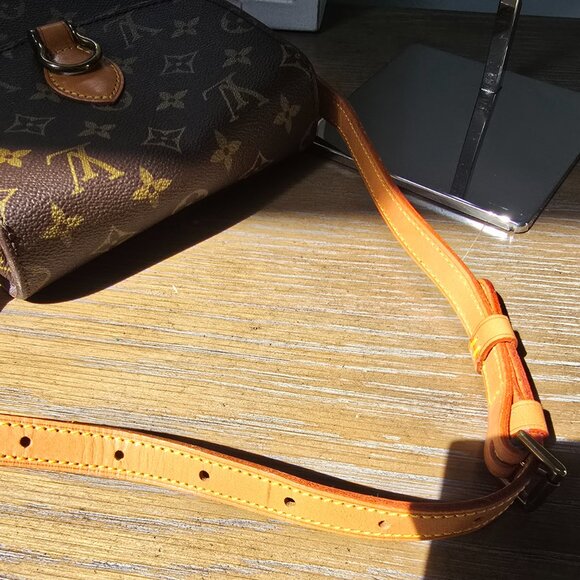 Saint Cloud PM Louis Vuitton Brown Monogram Bag - Picture 15 of 16